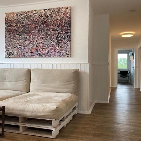 Ferienwohnung & Monteurunterkunft "Mainbogen-Blick" Grettstadt Eksteriør bilde