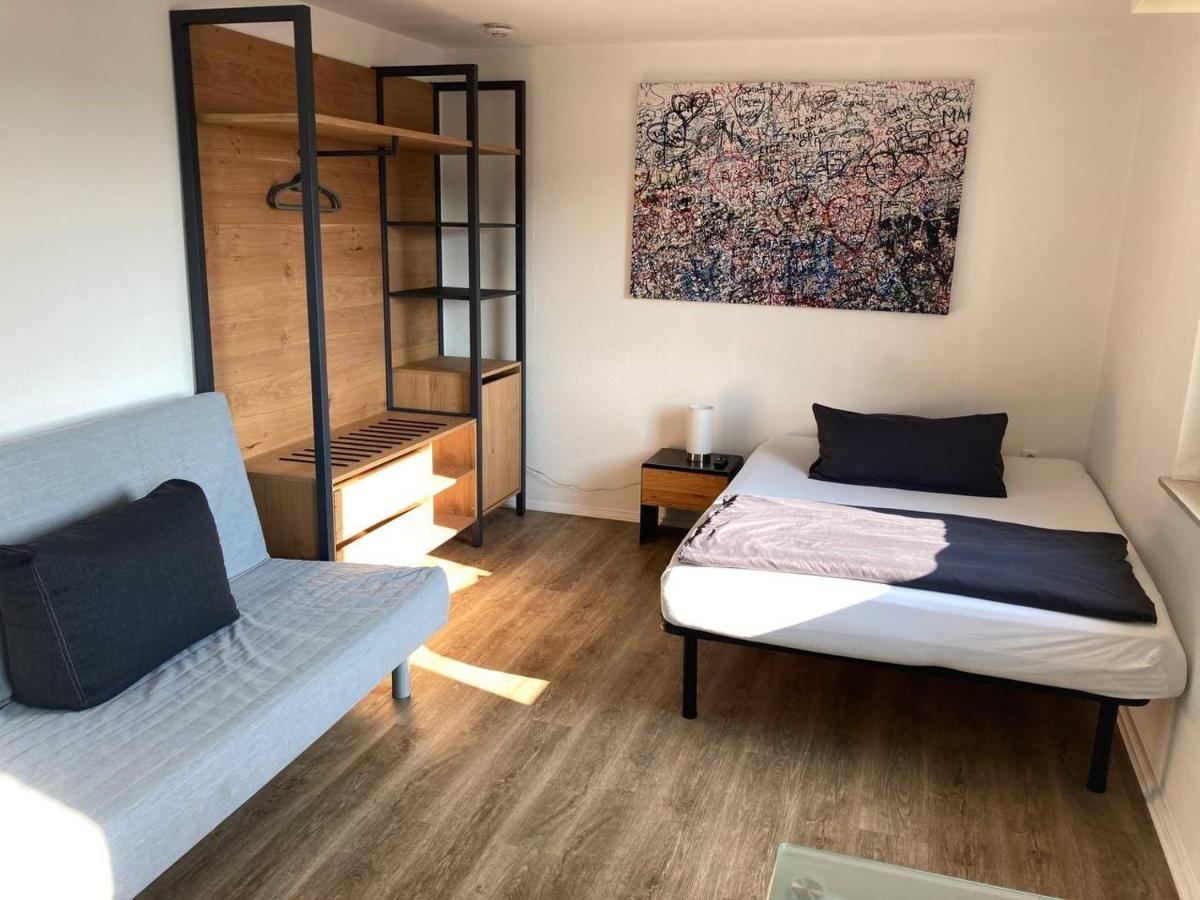 Ferienwohnung & Monteurunterkunft "Mainbogen-Blick" Grettstadt Eksteriør bilde