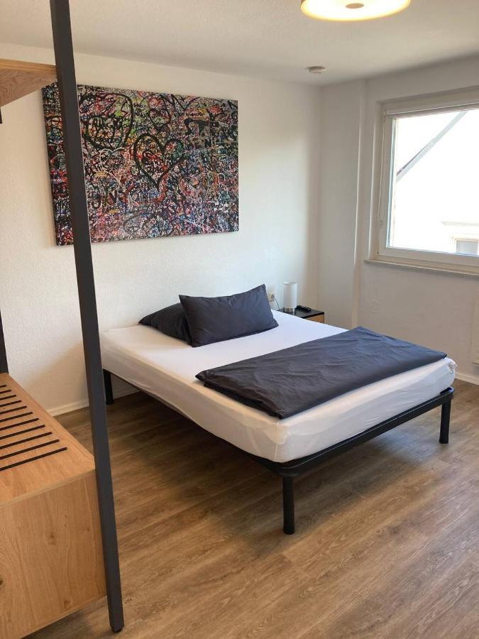 Ferienwohnung & Monteurunterkunft "Mainbogen-Blick" Grettstadt Eksteriør bilde